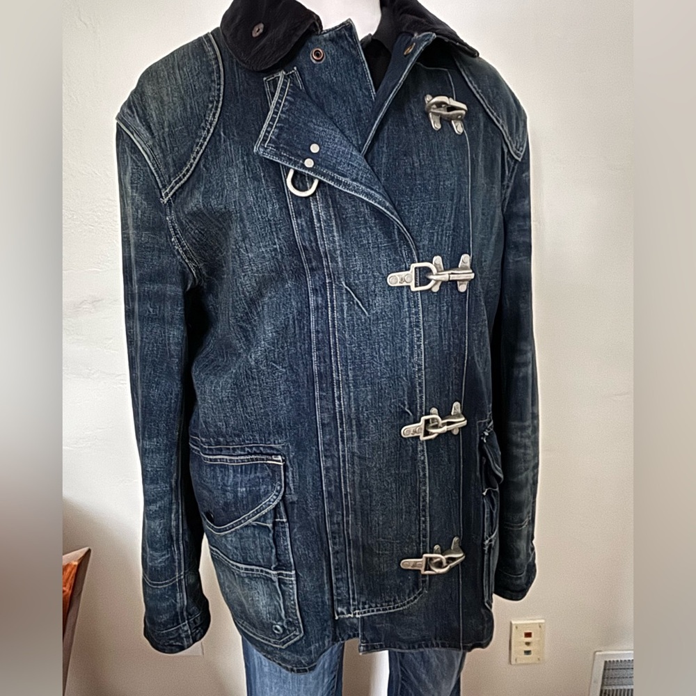 Polo
Ralph Lauren Fireman Jacket
